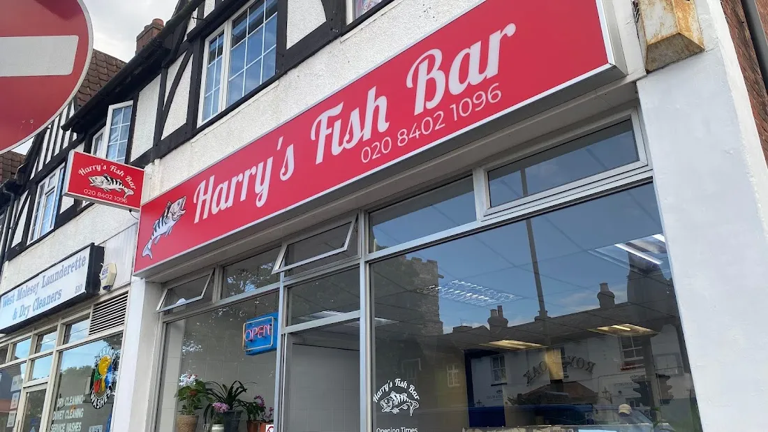 Harry's Fish Bar